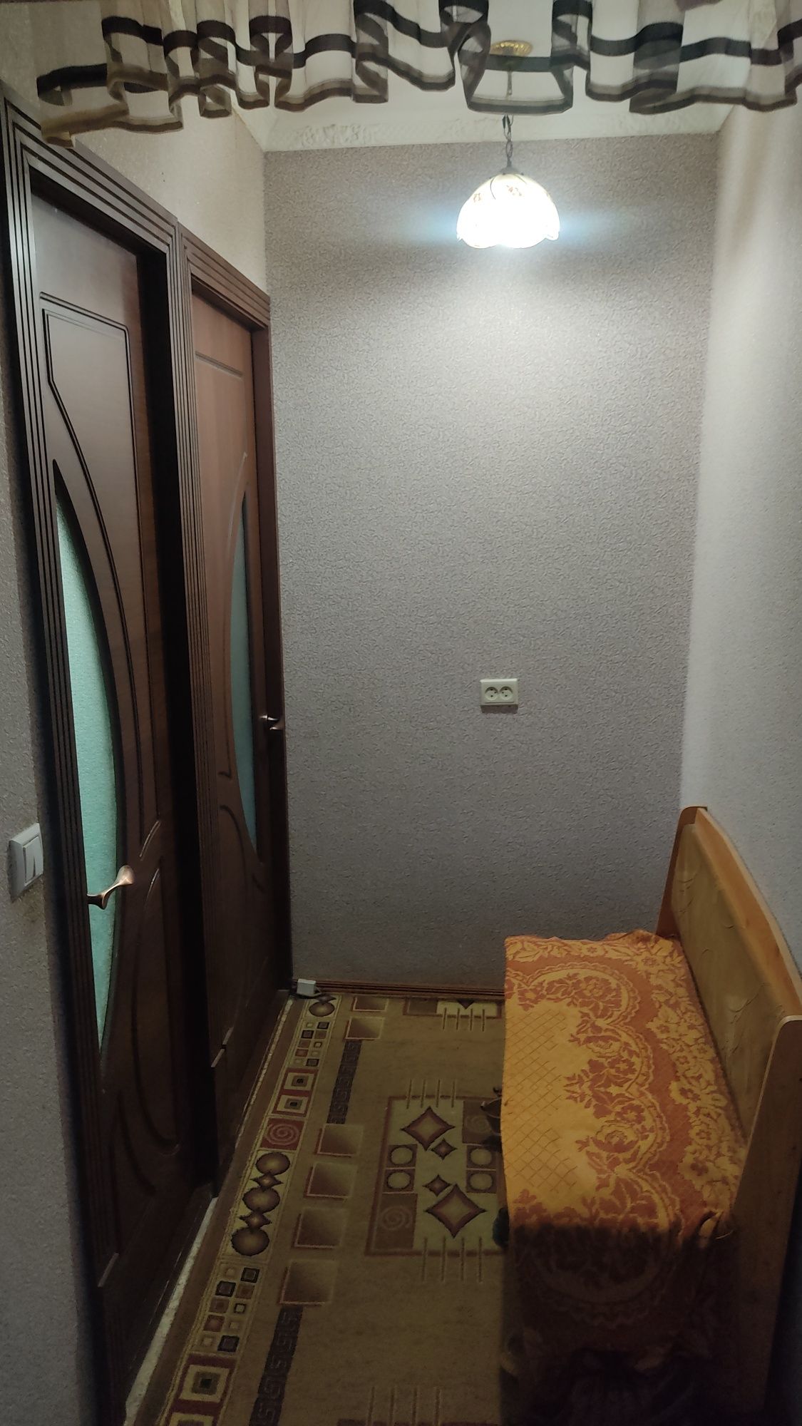 Продаётся 2-ух комнатная квартира в Киргилях