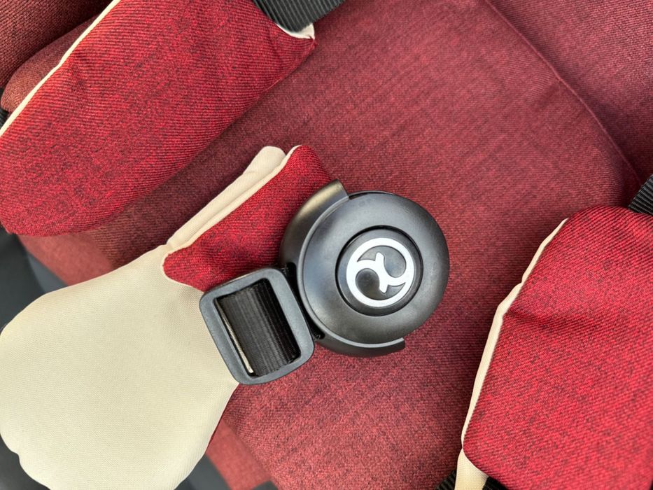 Бебешка количка Cybex Priam