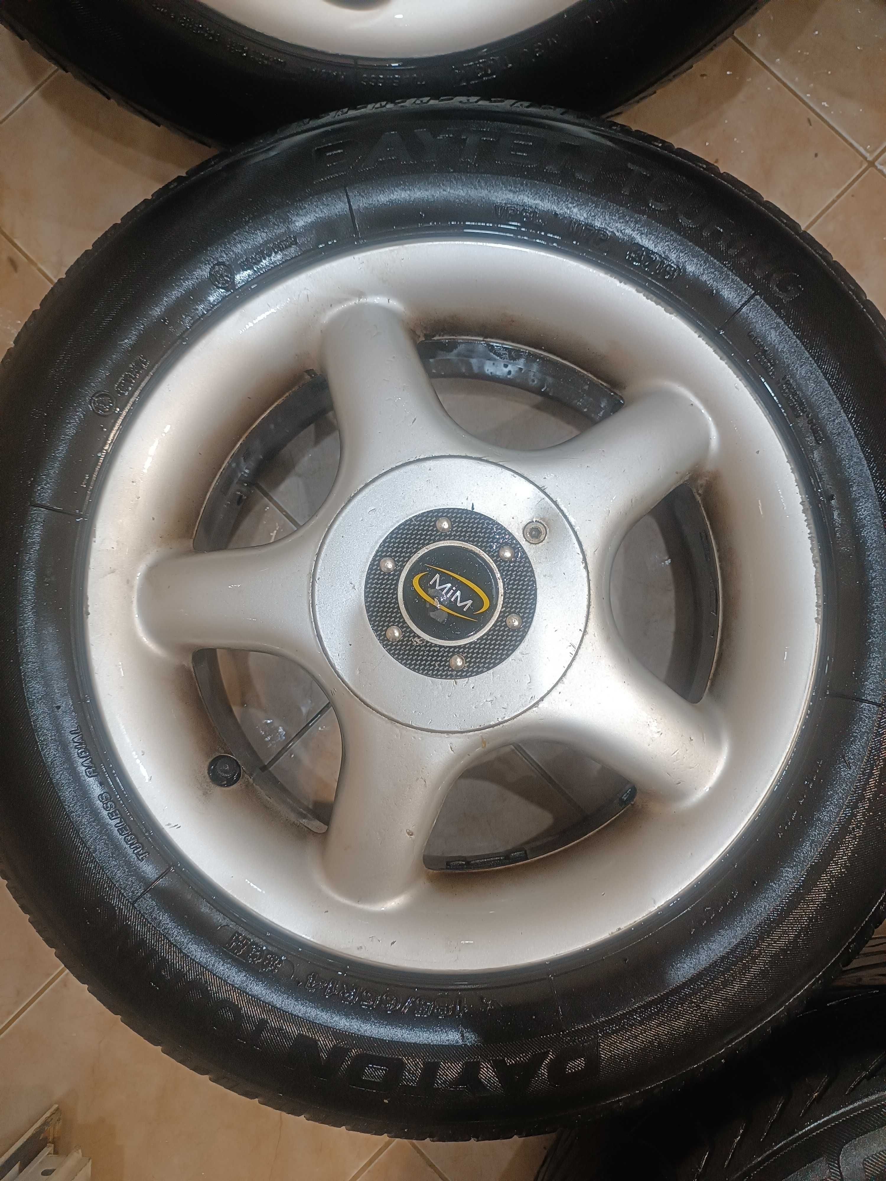 Алуминиеви джанти 14" за Renault