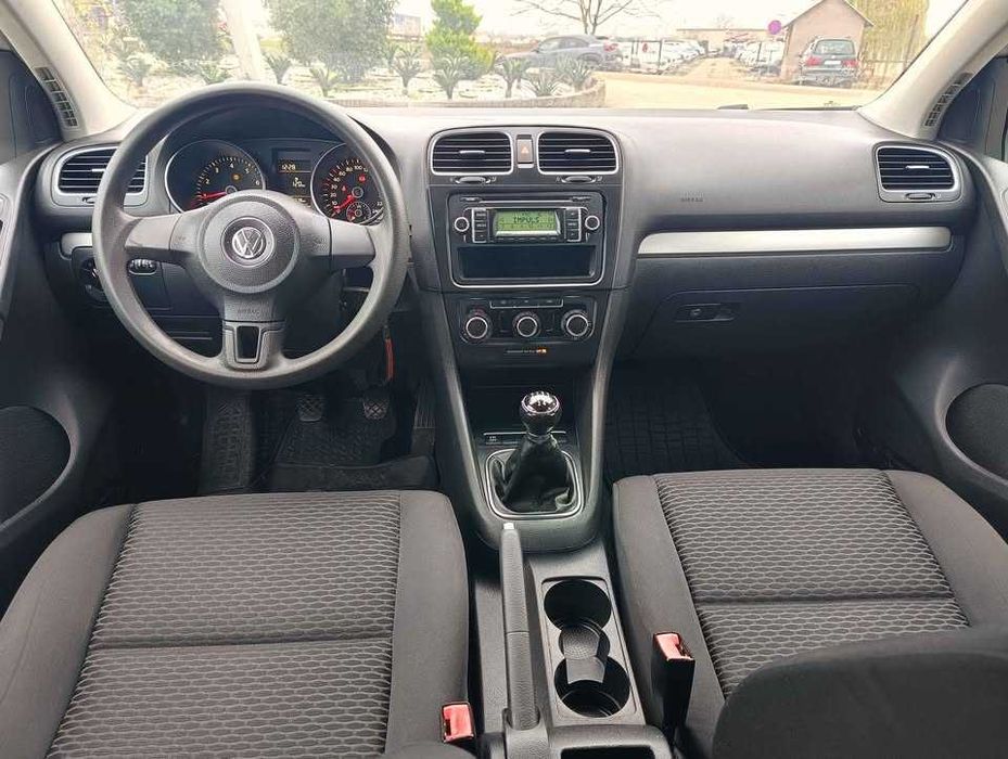 Volkswagen Golf 6