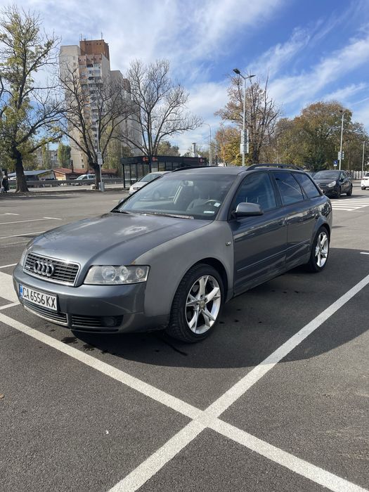 Audi A4 B6 Avant 1.9 TDI