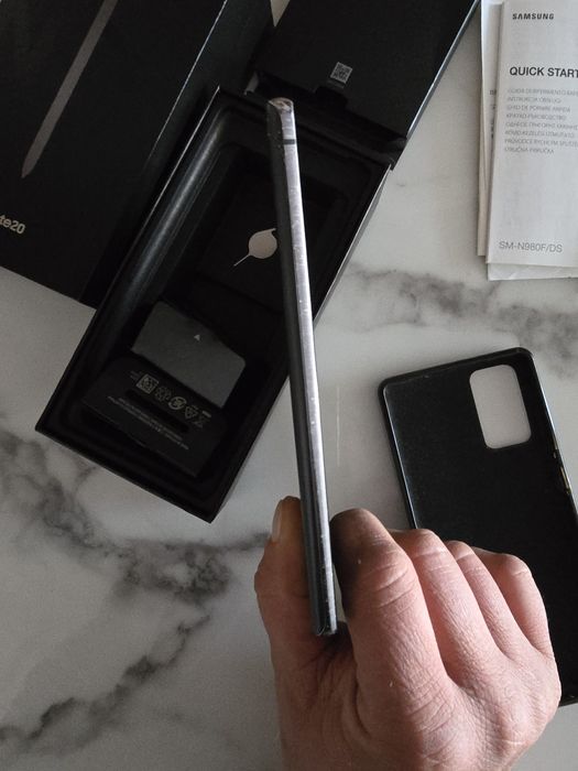 Samsung Galaxy Note 20