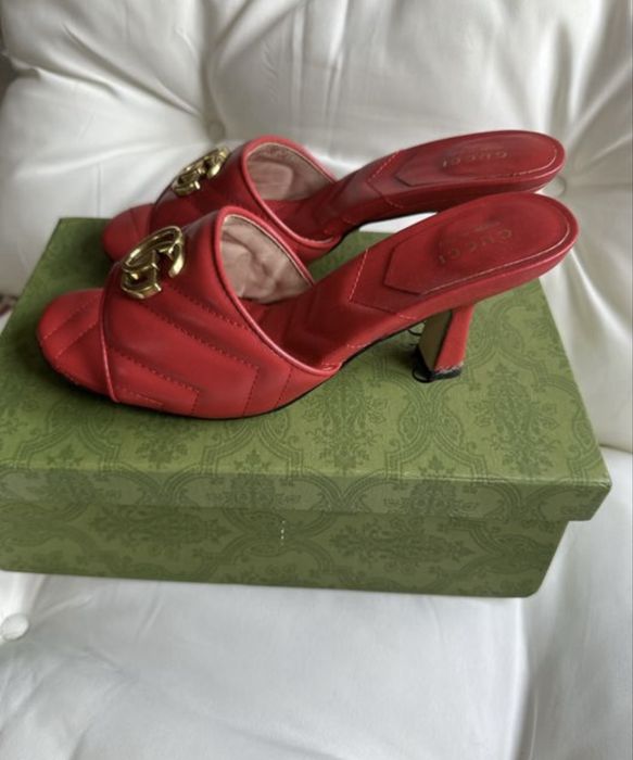 Papuci/Sandale Gucci