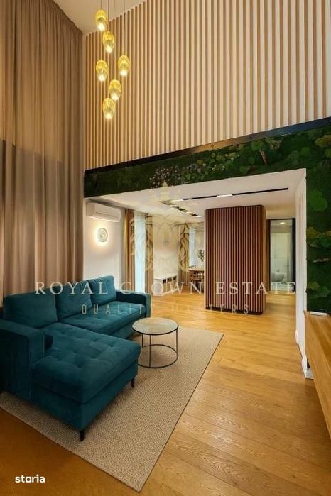 Duplex 5 Camere + Gradina | Aviatiei - Pipera | Cloud9 Residence