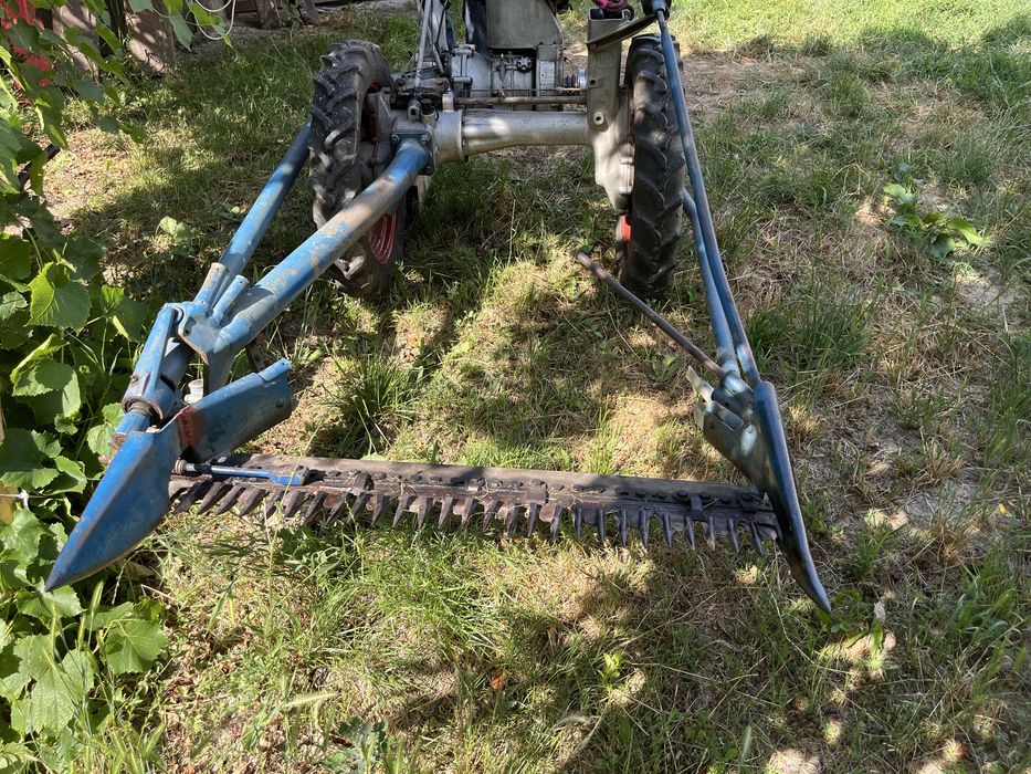 Vand cositoare BCS 15 HP