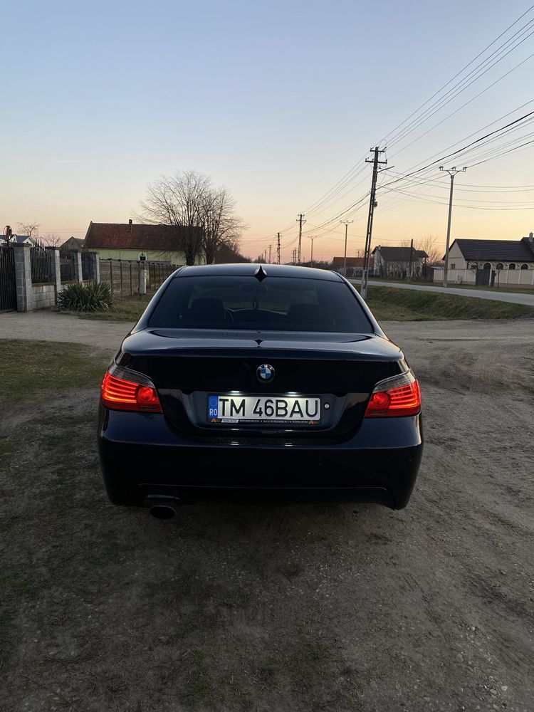 E60 LCI m/// 2008 facelift