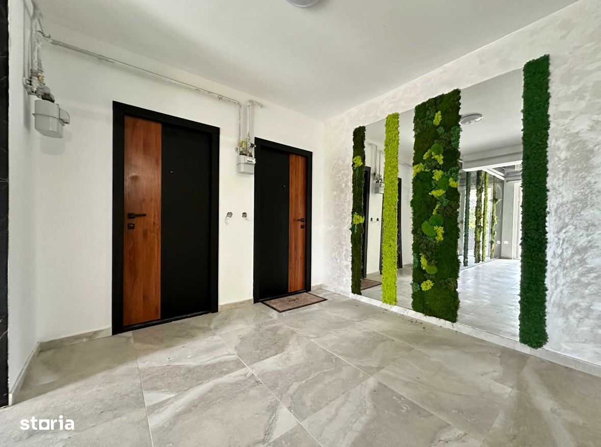 Apartament nou cu 2 camere, Bucium aproape de Palas Family Market