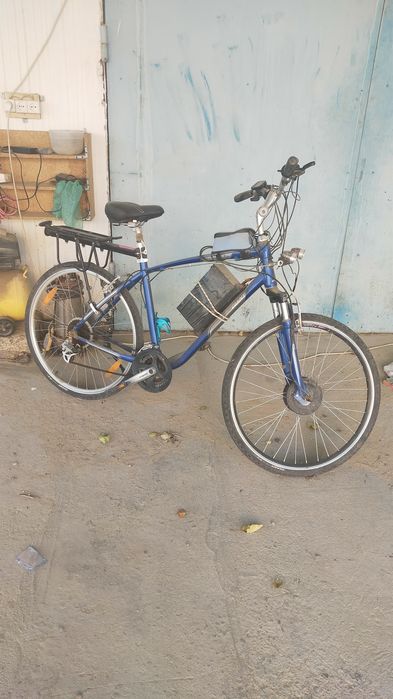 Велосипед Giant Sypress DX