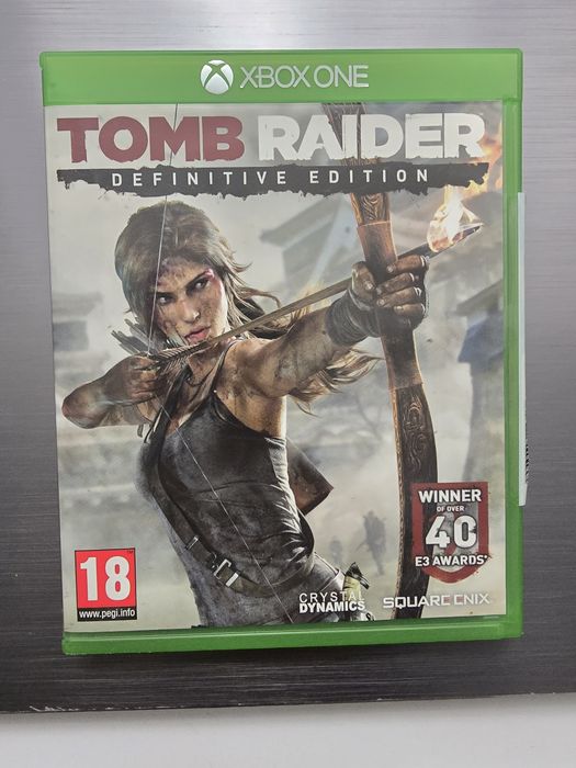 Joc Tom Raider xbox