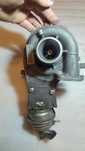 Turbina, racitor și valva EGR, rampa Fiat Bravo 2 și capota Lancia Del