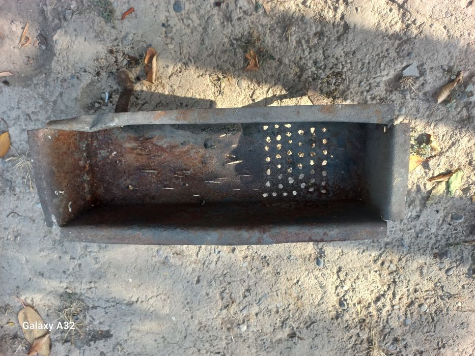 Мангал для шашлыка компактный продаю