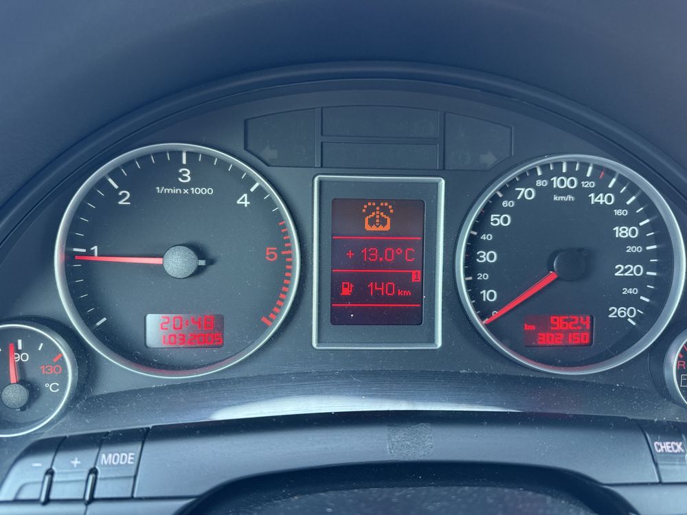 Audi a 4 S line an 2006 kombi
