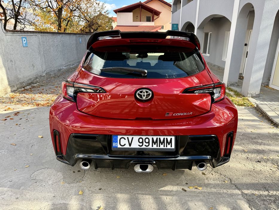 Toyota Corolla GR AWD 305CAI
