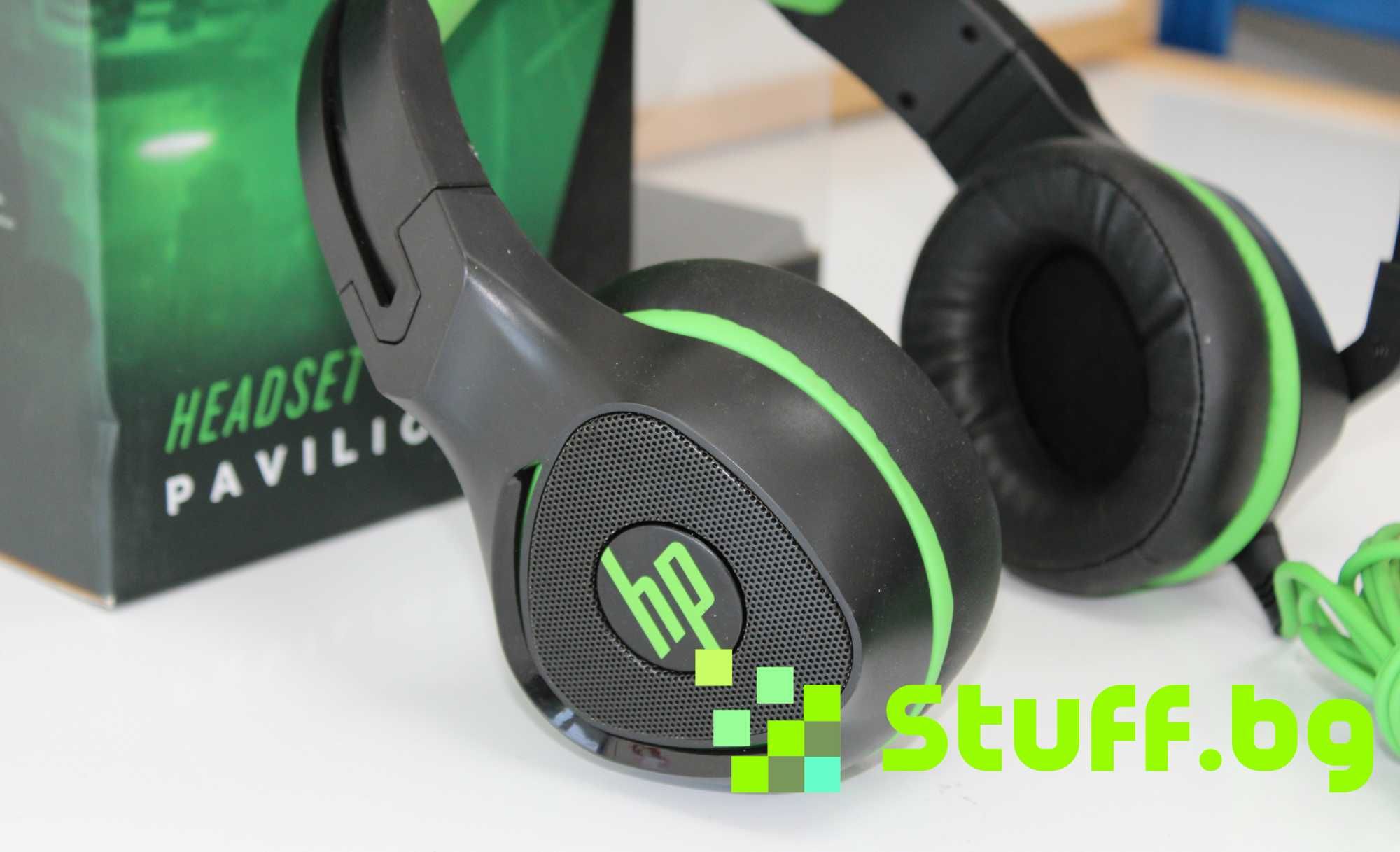 Слушалки HP Pavilion Gaming 400 Headset НОВИ