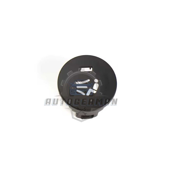 E60 BMW бутон климатик ляв Е61 въздуховод за климатроник копче