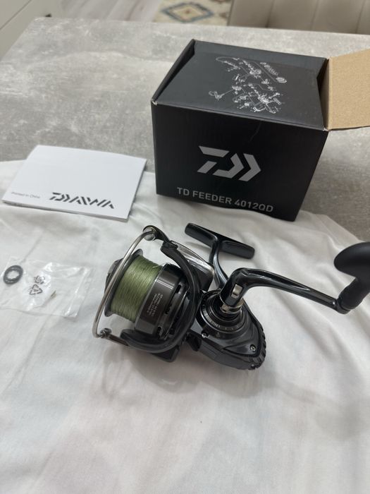 Vand feeder combo daiwa