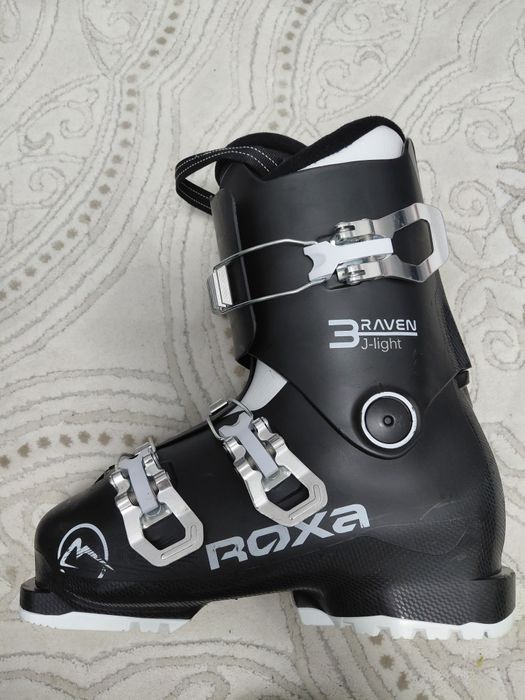 Clapari roxa raven 3j light