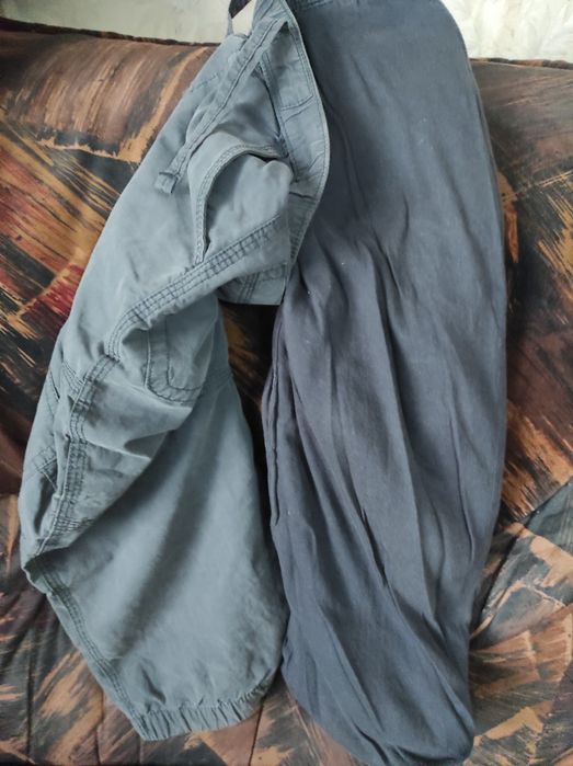 Теплые штанишки для малышей