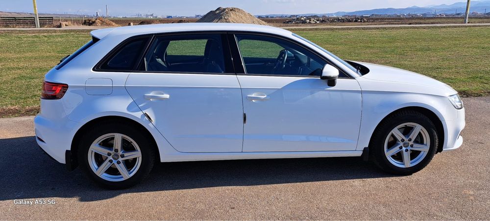 Audi A3 sportback DSG,2019,impecabil pt pretentiosi