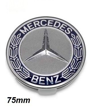 Капачета за джанти на бр. Mercedes -75mm