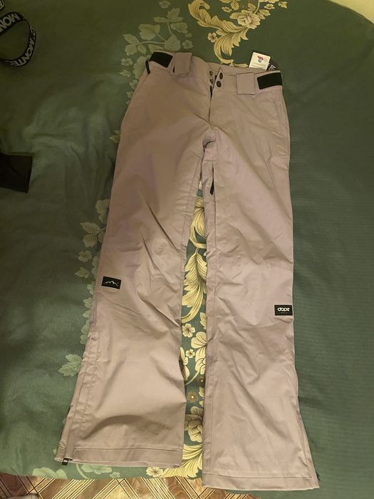 Pantaloni dama montec