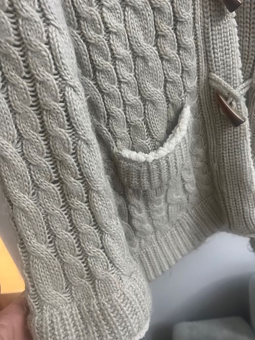 Pluover Zara cardigan