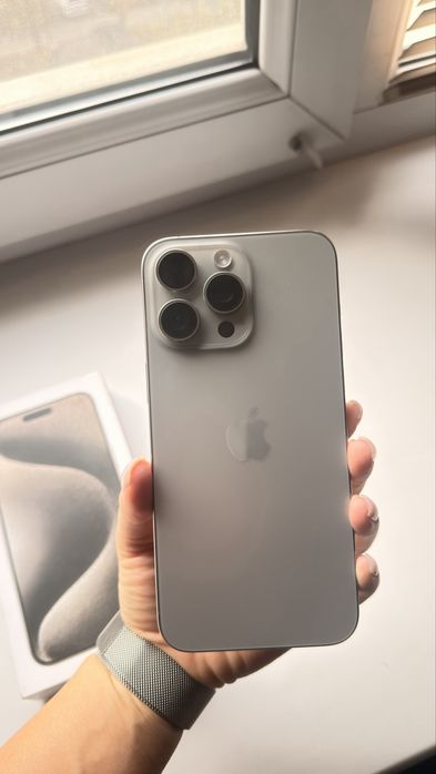 IPhone 15 Pro Max 512 Гб