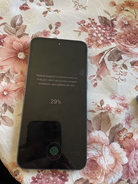 Vand display original cu rama  samsung a35 5g +display honnor x6b