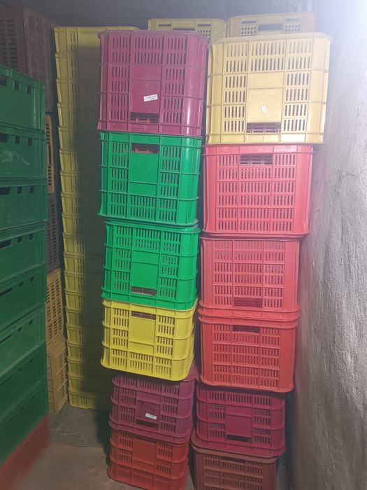 Tara yashik bor xar xil razmirda plasmasa