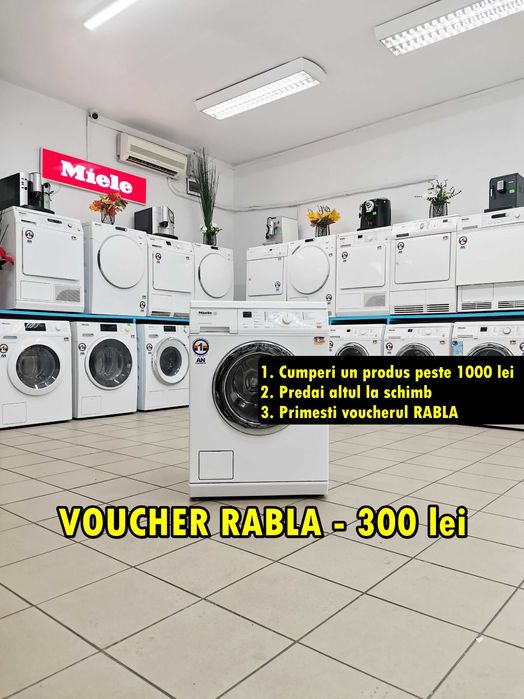 Masina de spalat Miele W 567