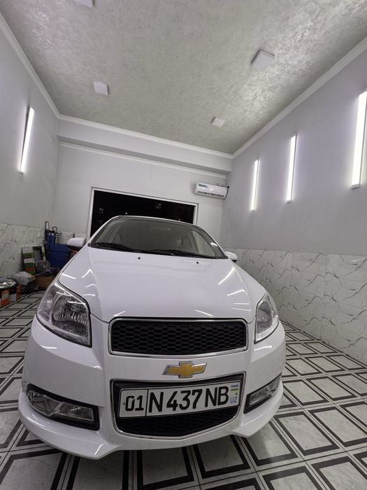 Chevrolet Nexia3 mexanika