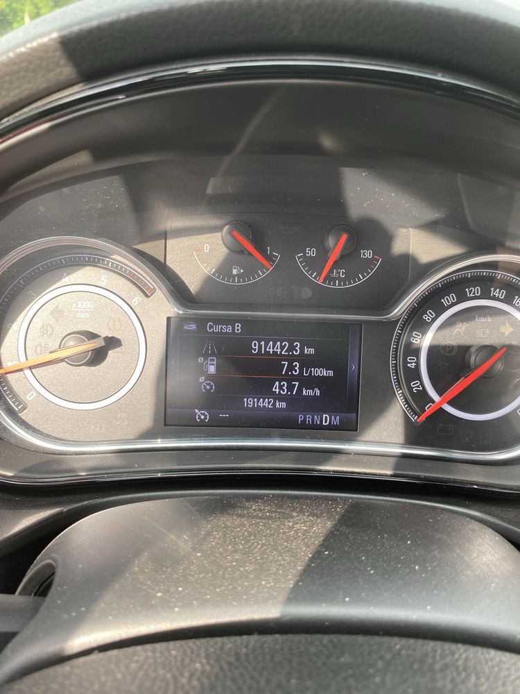 Opel Insignia Limousine NB 2015