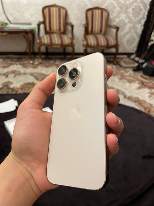 Iphone 16 pro 256 gb