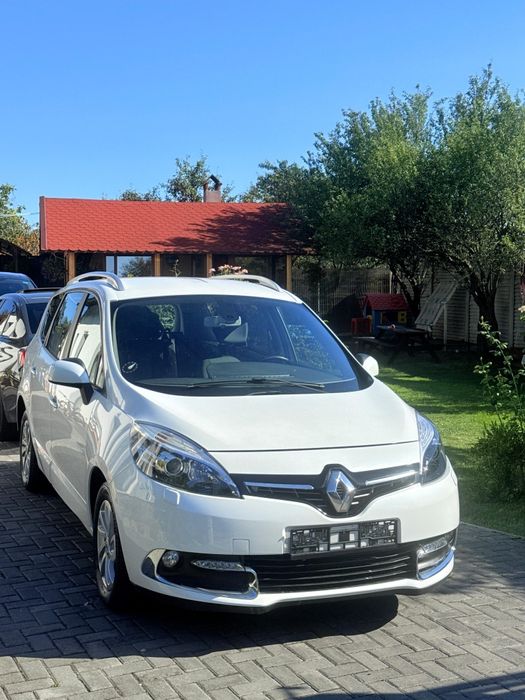 Renault  grande scenic 7 locuri