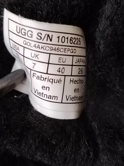 UGG Bailey Bow 40 Originali