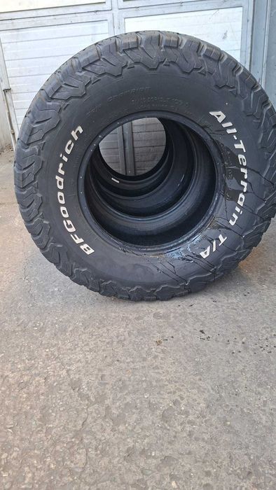 Anvelope All Season Bfgoodrich All Terrain Ta Ko2 31/10.5R15 109S