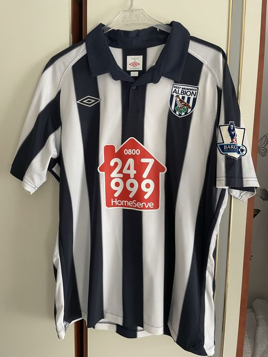 Vand tricou Tamaș de la Wast Bromwich