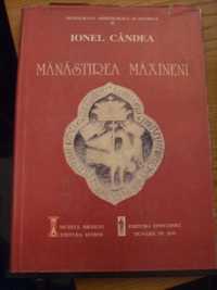 MANASTIREA MAXINENI - Ionel Candea - Muzeul Braila, 1996