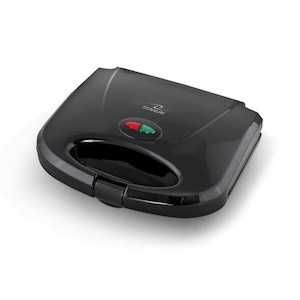 Sandwich-maker,putere 750W,placi antiaderente,indicator luminos,nou