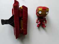 Figurina jucărie și brățară funko Iron Man Marvel