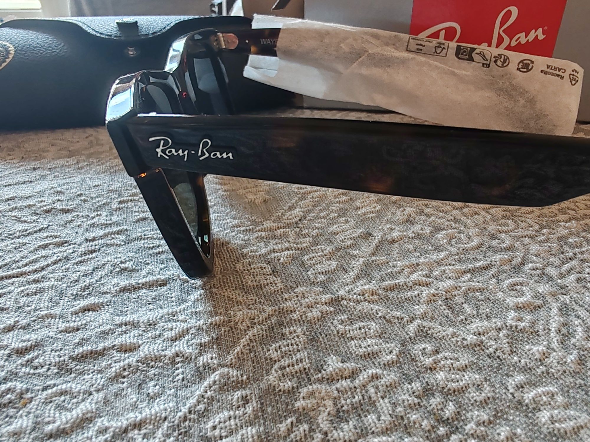 Ochelari de soare Ray Ban Wayfarer
