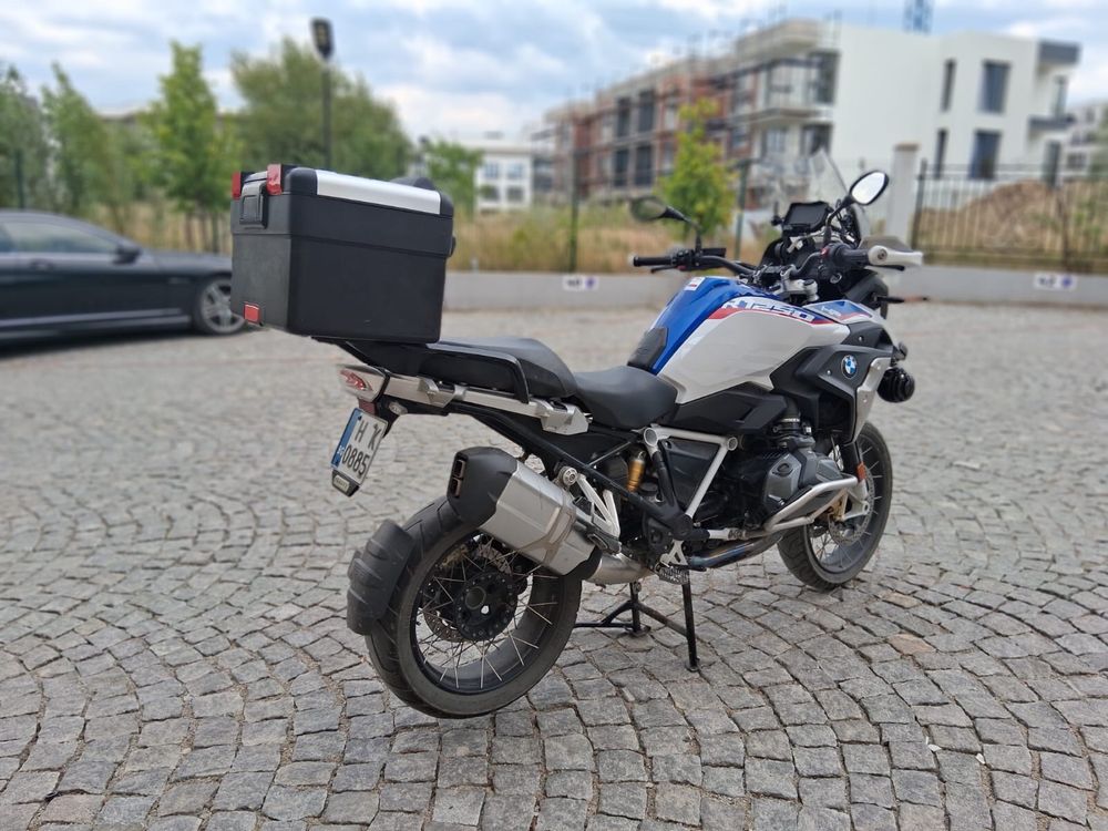 BMW R1250GS HP 2020г.