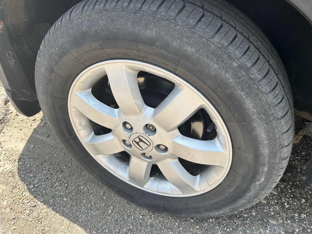 Honda CRV III 2.2 i-ctdi 140кс. 2009г. - НА ЧАСТИ