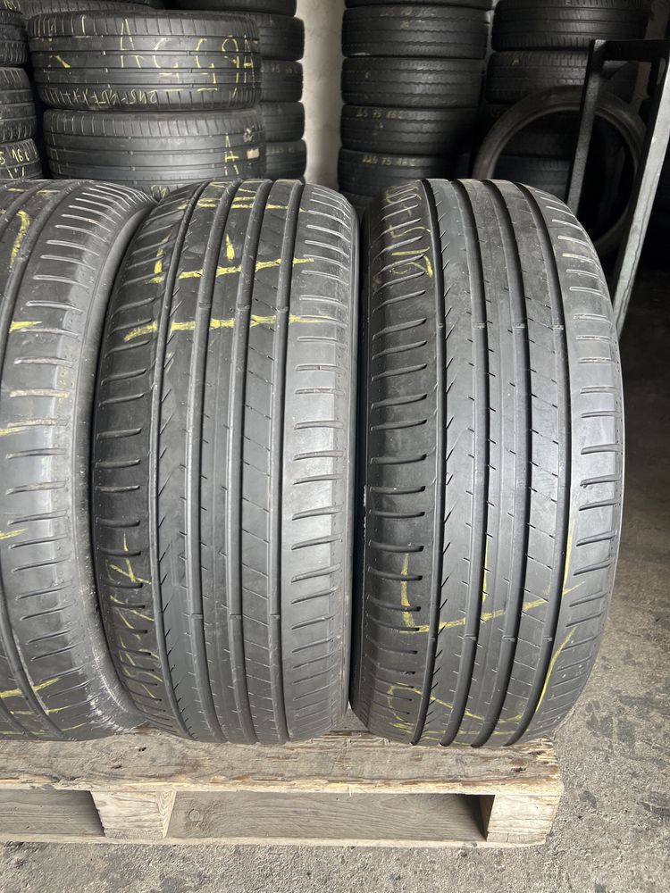 4 anvelope de vara 215/55/17 Pirelli 2021!