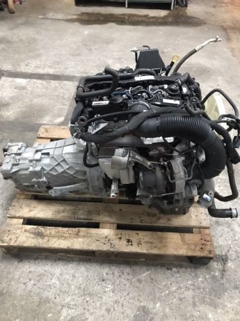 Motor Mercedes euro 5