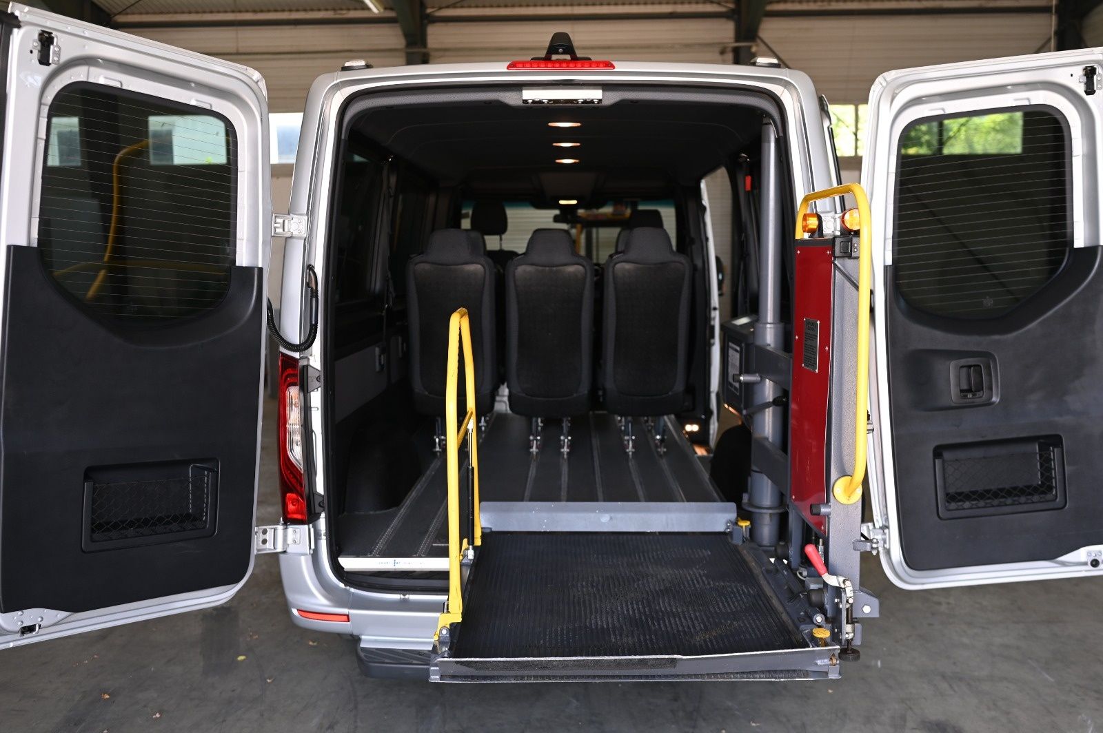 Mercedes Sprinter 314 8+1 tourer 08 2019