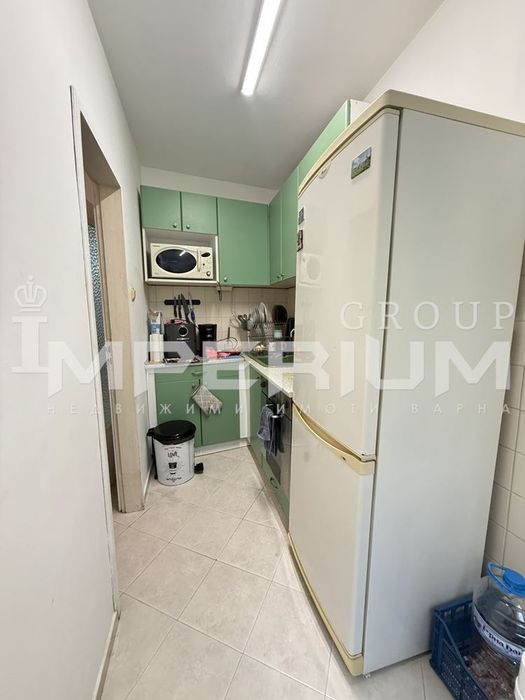 Продава се Двустаен апартамент в Варна, Цветен квартал - 60 кв.м за 1884 €/кв.м - Снимка #5