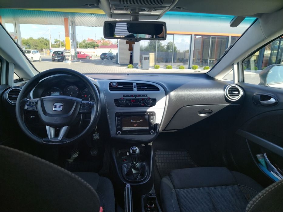 Seat Leon 2011, 2.0 TDI, 140 CP