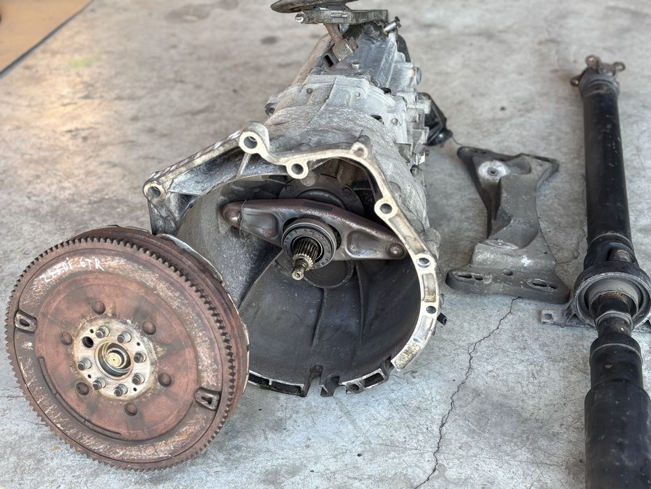 Kit Cutie viteze manuala ZF 6 trepte Bmw 330i Z4 3.0i M54 GS6-37BZ