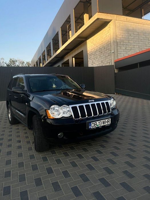 Jeep Grand Cherokee Jeep Grand Cherokee limited Laredo 2009